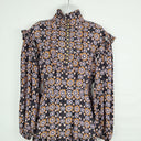 Zimmermann Daisy Ruffled Neck Maxi Dress Size S by SwapUp-Online Second Hand Store-Online Thrift Store