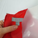 COS Lightly Textured Watermelon Cocoon Midi Dress Size M by SwapUp-Online Second Hand Store-Online Thrift Store