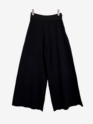 Witchery Milano Cropped Wide Leg Pants Size S by SwapUp-Online Second Hand Store-Online Thrift Store