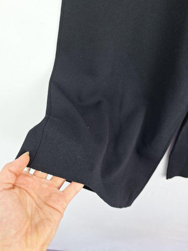 Witchery Milano Cropped Wide Leg Pants Size S by SwapUp-Online Second Hand Store-Online Thrift Store