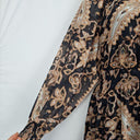 Witchery Paisley Dual Layer Midi Dress Size 8 by SwapUp-Online Second Hand Store-Online Thrift Store