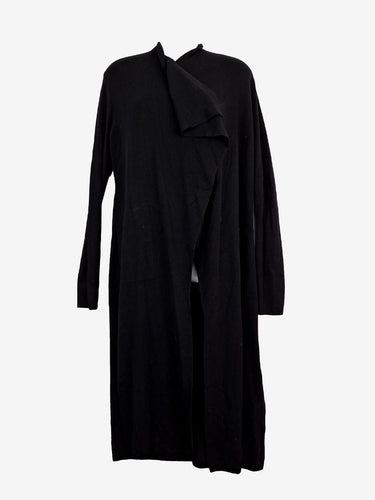 Witchery Comfortable Longline Waterfall Cardigan Size XS by SwapUp-Online Second Hand Store-Online Thrift Store