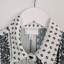 Second-Hand - Witchery Scarf Design Dapper Shirt Size 8 - SwapUp