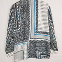 Second-Hand - Witchery Scarf Design Dapper Shirt Size 8 - SwapUp