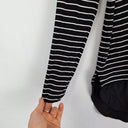 Witchery Striped Comfortable Crew Top Size XS by SwapUp-Online Second Hand Store-Online Thrift Store