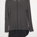 Witchery Striped Comfortable Crew Top Size XS by SwapUp-Online Second Hand Store-Online Thrift Store