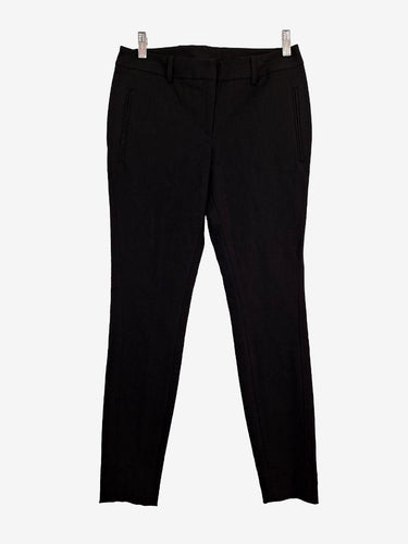 Witchery Welt Pocket Tapered Staple Pants Size 10 by SwapUp-Online Second Hand Store-Online Thrift Store