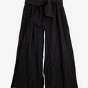 Witchery Cropped Elara Fold Waistband Pants Size 8 by SwapUp-Online Second Hand Store-Online Thrift Store