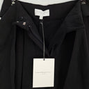 Witchery Cropped Elara Fold Waistband Pants Size 8 by SwapUp-Online Second Hand Store-Online Thrift Store