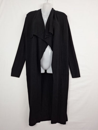 Witchery Essential Wool Blend Waterfall Cardigan Size XS by SwapUp-Online Second Hand Store-Online Thrift Store
