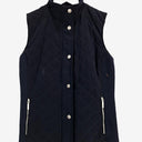 Sportscraft Navy Classic Puffer Vest Size 6 by SwapUp-Online Second Hand Store-Online Thrift Store