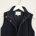 Sportscraft Navy Classic Puffer Vest Size 6 by SwapUp-Online Second Hand Store-Online Thrift Store