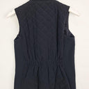 Sportscraft Navy Classic Puffer Vest Size 6 by SwapUp-Online Second Hand Store-Online Thrift Store