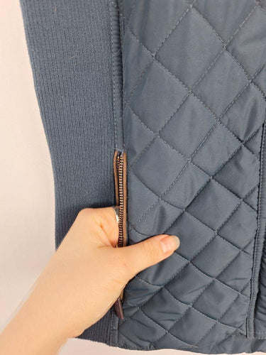 Sportscraft Muted Classic Puffer Vest Size 8 by SwapUp-Online Second Hand Store-Online Thrift Store