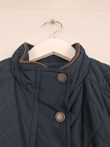 Sportscraft Muted Classic Puffer Vest Size 8 by SwapUp-Online Second Hand Store-Online Thrift Store