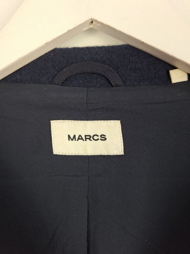 Marcs Rose Asymmetrical Jacket Size 10 by SwapUp-Online Second Hand Store-Online Thrift Store