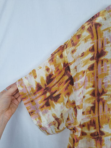 Jag Effortless Boxy Cropped Top Size S by SwapUp-Online Second Hand Store-Online Thrift Store