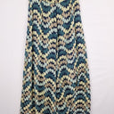 Totem Wide Leg Geometric Drop Pants Size M by SwapUp-Online Second Hand Store-Online Thrift Store