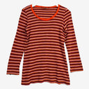 Strange & Strange Merino Wool Striped Winter Essential Top Size L by SwapUp-Online Second Hand Store-Online Thrift Store