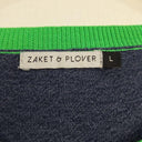 Zaket & Plover Comfortable Crew Knit Top Size L by SwapUp-Online Second Hand Store-Online Thrift Store