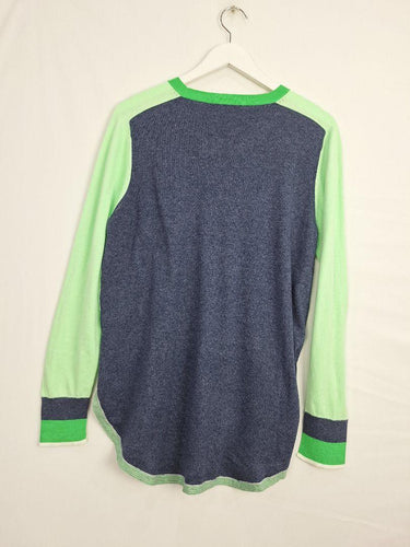Zaket & Plover Comfortable Crew Knit Top Size L by SwapUp-Online Second Hand Store-Online Thrift Store
