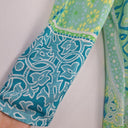 Hale Bob Mint Green Resort Mini Dress Size M by SwapUp-Online Second Hand Store-Online Thrift Store