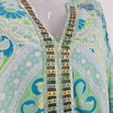 Hale Bob Mint Green Resort Mini Dress Size M by SwapUp-Online Second Hand Store-Online Thrift Store