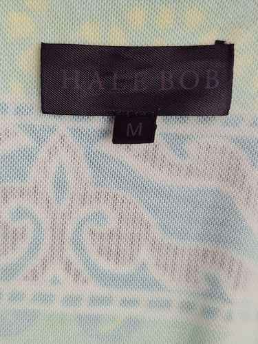 Hale Bob Mint Green Resort Mini Dress Size M by SwapUp-Online Second Hand Store-Online Thrift Store