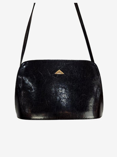 Cellini Rigid Small Crossbody Bag Size None by SwapUp-Online Second Hand Store-Online Thrift Store