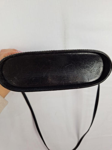 Cellini Rigid Small Crossbody Bag Size None by SwapUp-Online Second Hand Store-Online Thrift Store