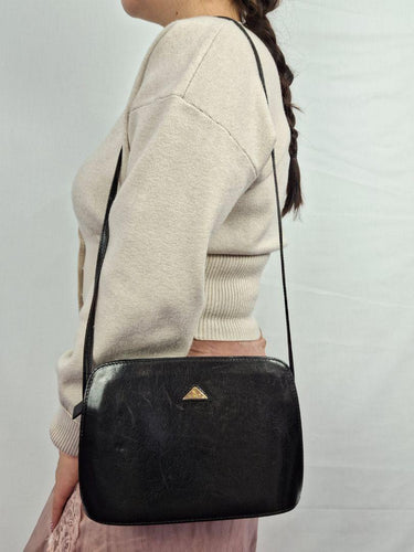 Cellini Rigid Small Crossbody Bag Size None by SwapUp-Online Second Hand Store-Online Thrift Store