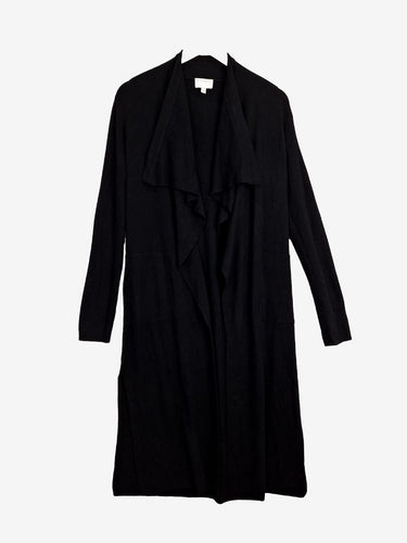 Witchery Essential Wool Blend Waterfall Cardigan Size XS by SwapUp-Online Second Hand Store-Online Thrift Store
