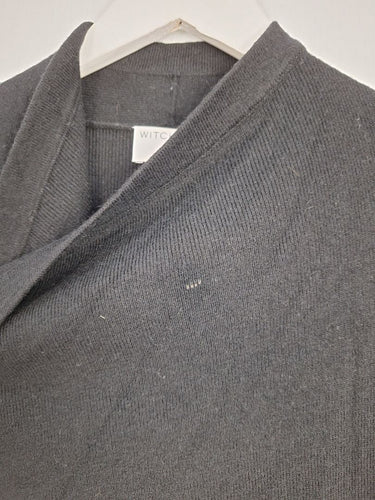 Witchery Essential Wool Blend Waterfall Cardigan Size XS by SwapUp-Online Second Hand Store-Online Thrift Store