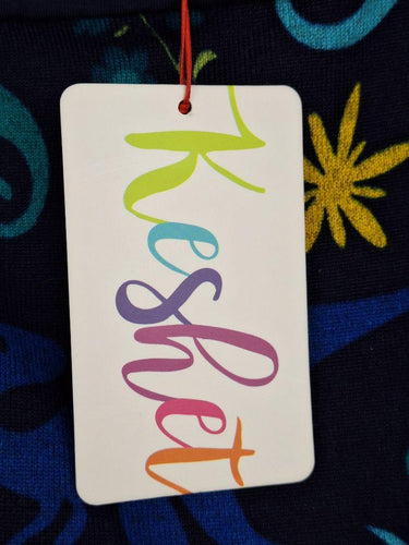 Keshet Dino Ocean Jersey Mini Skirt Size XXL by SwapUp-Online Second Hand Store-Online Thrift Store