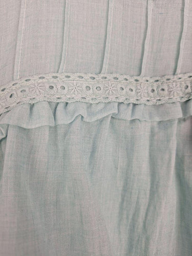Liz Jordan Airy Lace Pintuck Top Size 18 by SwapUp-Online Second Hand Store-Online Thrift Store