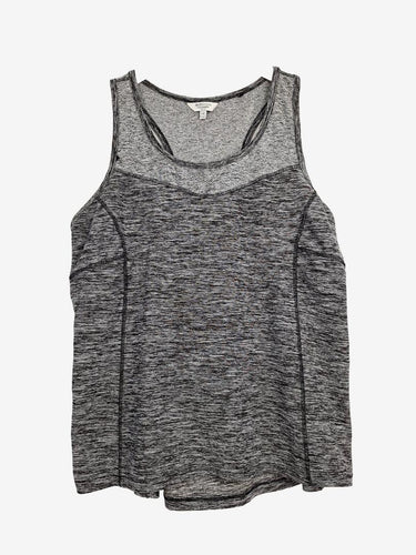 Vera Wang Active Wear Pink Cutout Accent Top Size XXL by SwapUp-Online Second Hand Store-Online Thrift Store