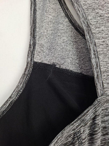 Vera Wang Active Wear Pink Cutout Accent Top Size XXL by SwapUp-Online Second Hand Store-Online Thrift Store