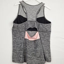 Vera Wang Active Wear Pink Cutout Accent Top Size XXL by SwapUp-Online Second Hand Store-Online Thrift Store