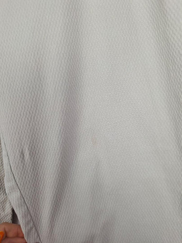 Postie Smart Off White Stretch Waist Pants Size 16 by SwapUp-Online Second Hand Store-Online Thrift Store