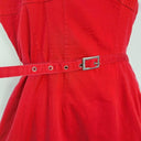 Ojay Sophisticated Square Pleated Neck Dress Size 16 by SwapUp-Online Second Hand Store-Online Thrift Store