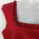 Ojay Sophisticated Square Pleated Neck Dress Size 16 by SwapUp-Online Second Hand Store-Online Thrift Store