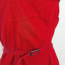 Ojay Sophisticated Square Pleated Neck Dress Size 16 by SwapUp-Online Second Hand Store-Online Thrift Store