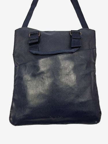 Calvin Klein Navy Everyday Crossbody Bag Size NONE by SwapUp-Online Second Hand Store-Online Thrift Store