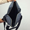 Calvin Klein Navy Everyday Crossbody Bag Size NONE by SwapUp-Online Second Hand Store-Online Thrift Store