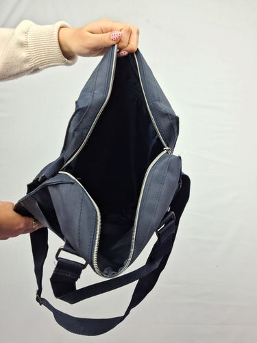 Calvin Klein Navy Everyday Crossbody Bag Size NONE by SwapUp-Online Second Hand Store-Online Thrift Store