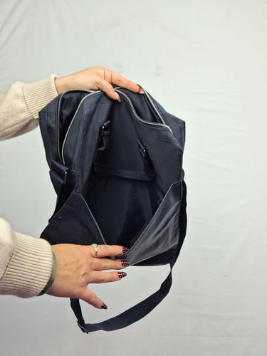 Calvin Klein Navy Everyday Crossbody Bag Size NONE by SwapUp-Online Second Hand Store-Online Thrift Store