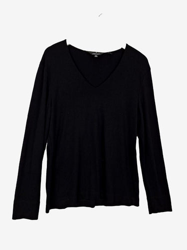 Sportscraft Essential V-Neck Knit Top Size XXL by SwapUp-Online Second Hand Store-Online Thrift Store