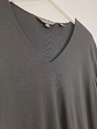 Sportscraft Essential V-Neck Knit Top Size XXL by SwapUp-Online Second Hand Store-Online Thrift Store