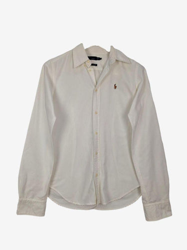 Ralph Lauren Classic Slim Fit Button-up Shirt Size 4 by SwapUp-Online Second Hand Store-Online Thrift Store