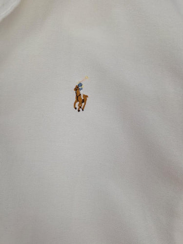 Ralph Lauren Classic Slim Fit Button-up Shirt Size 4 by SwapUp-Online Second Hand Store-Online Thrift Store